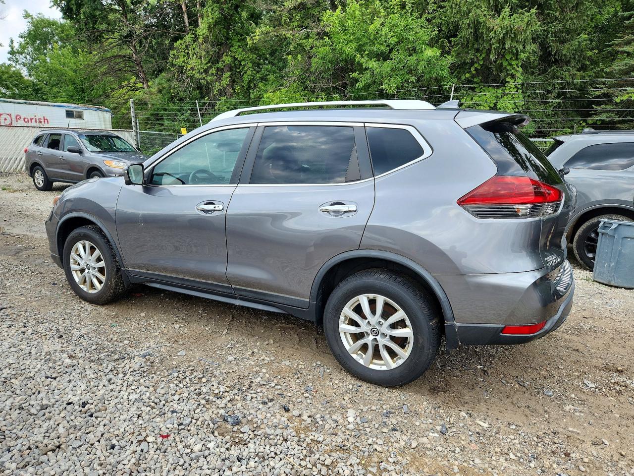2018 NISSAN ROGUE
