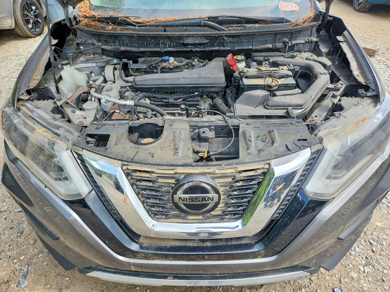 2018 NISSAN ROGUE