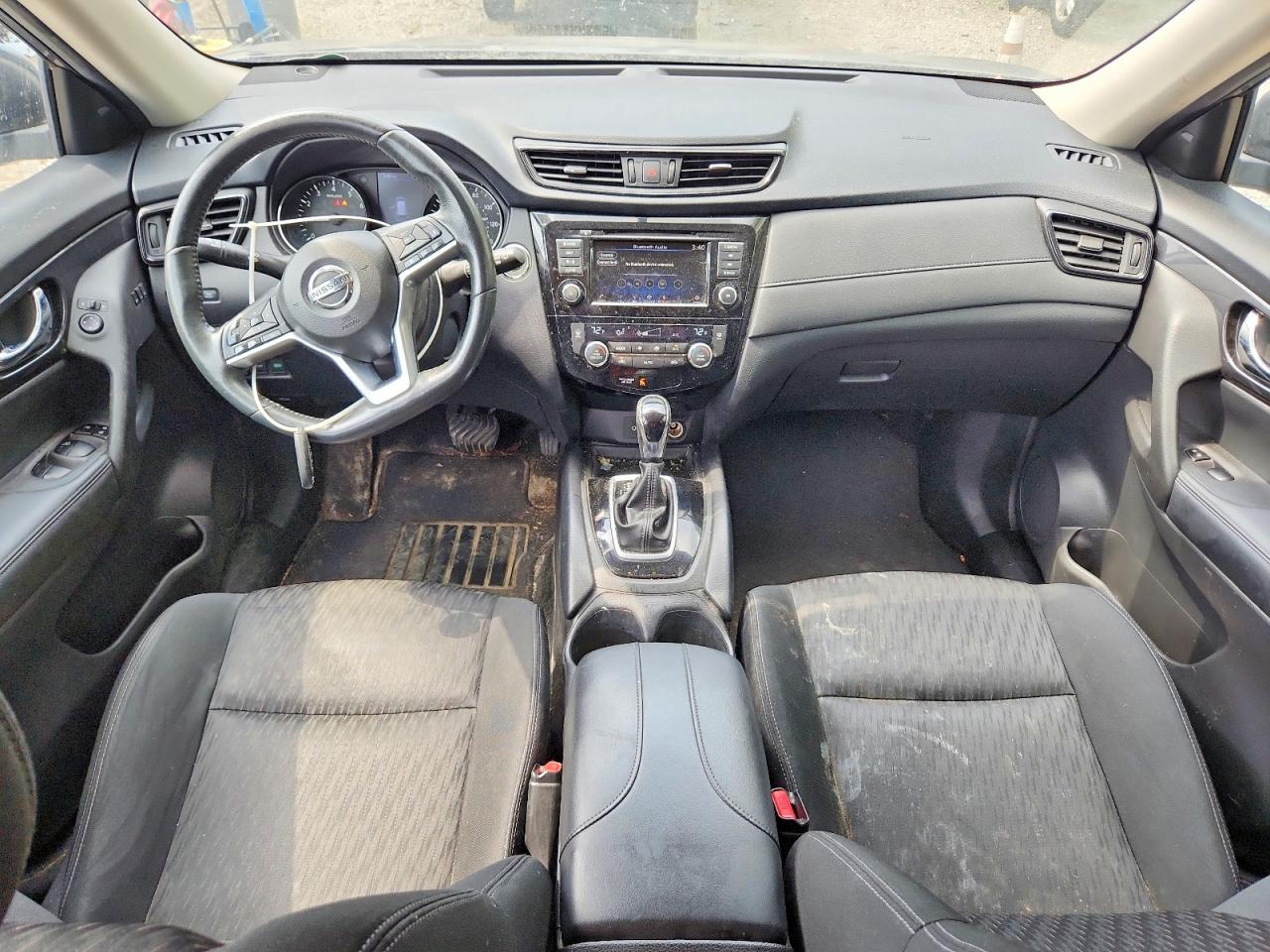 2018 NISSAN ROGUE