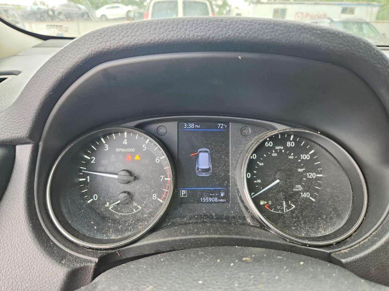 2018 NISSAN ROGUE
