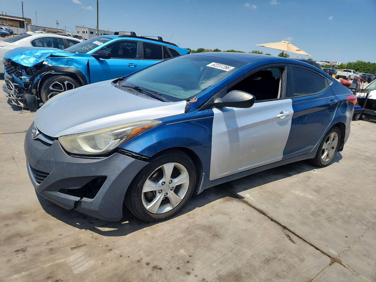 2016 HYUNDAI ELANTRA
