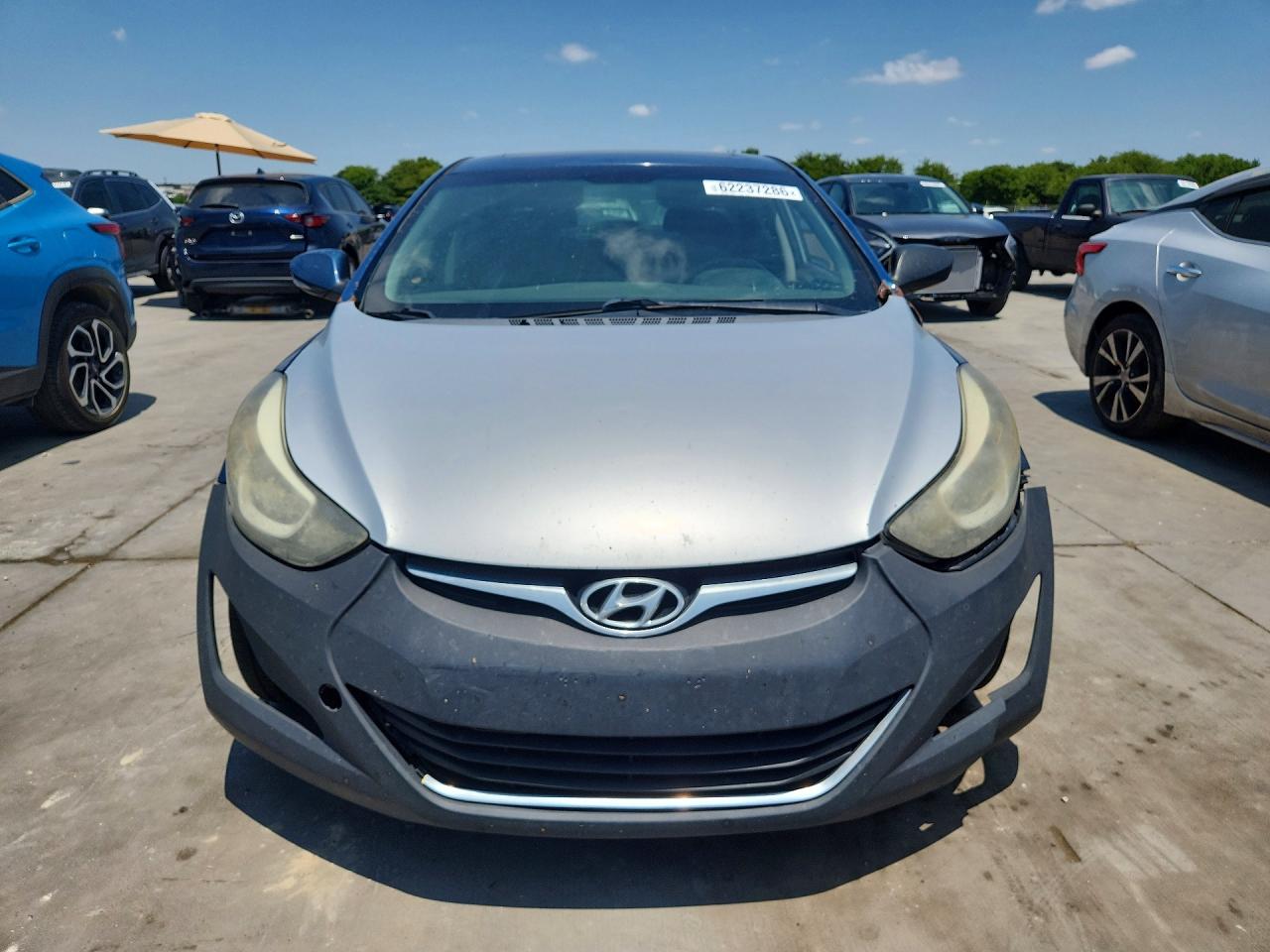2016 HYUNDAI ELANTRA