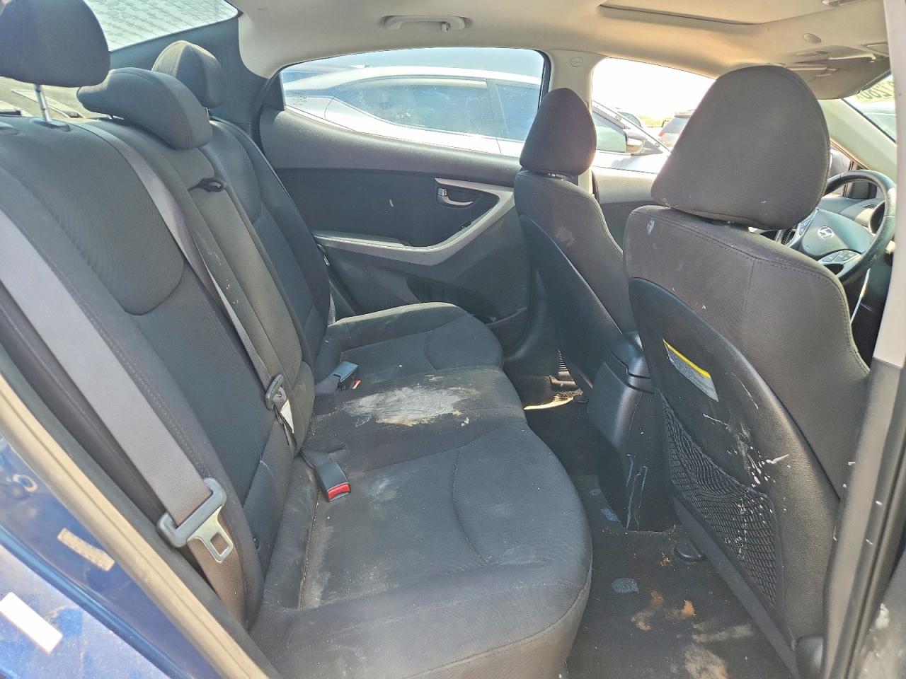 2016 HYUNDAI ELANTRA