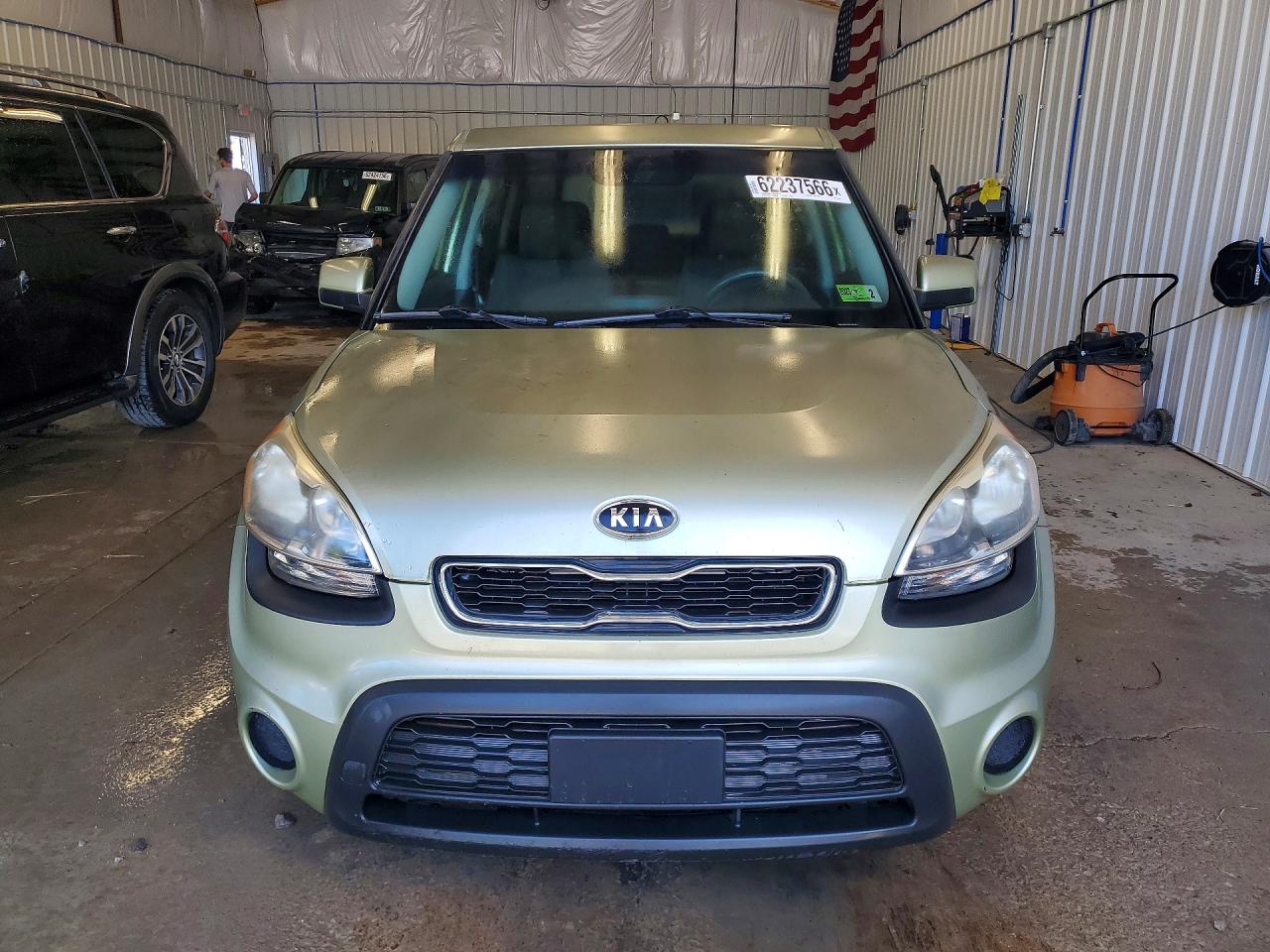2012 KIA SOUL