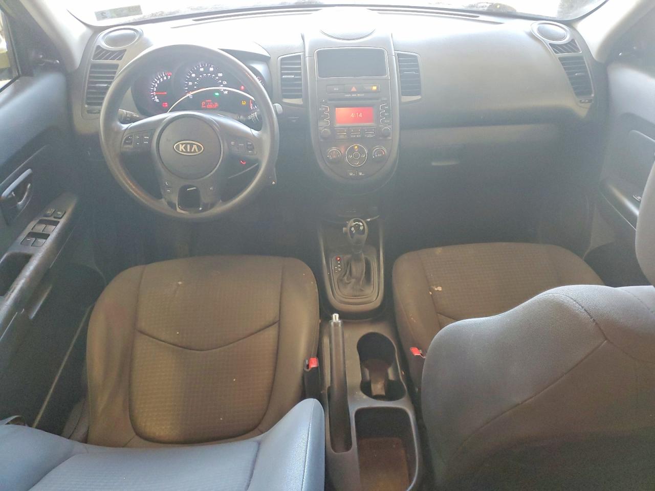 2012 KIA SOUL