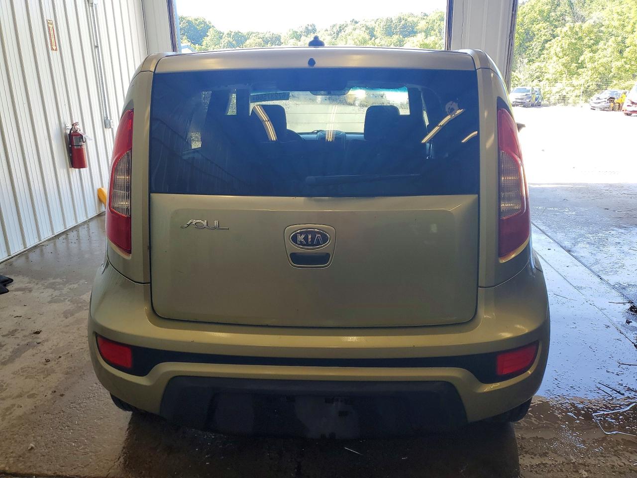 2012 KIA SOUL