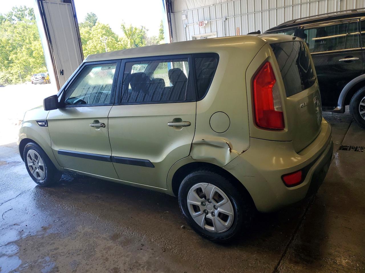 2012 KIA SOUL