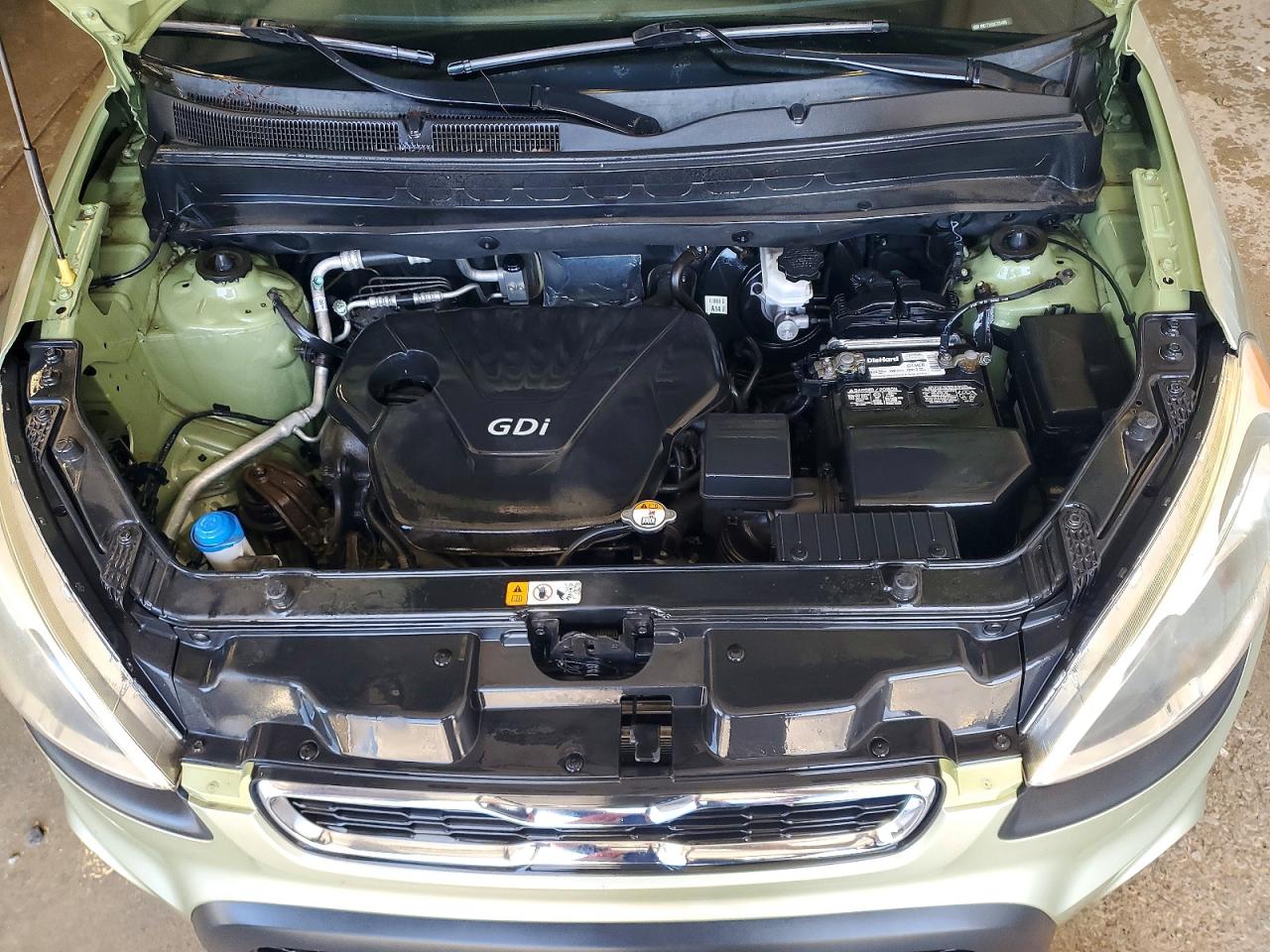 2012 KIA SOUL