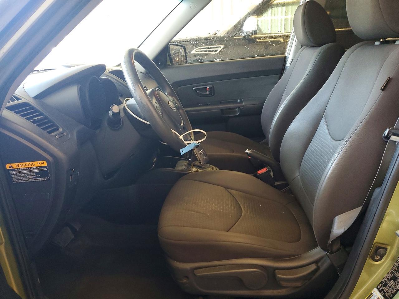 2012 KIA SOUL