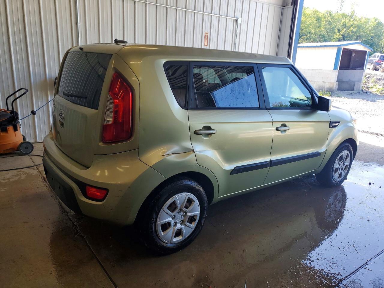 2012 KIA SOUL