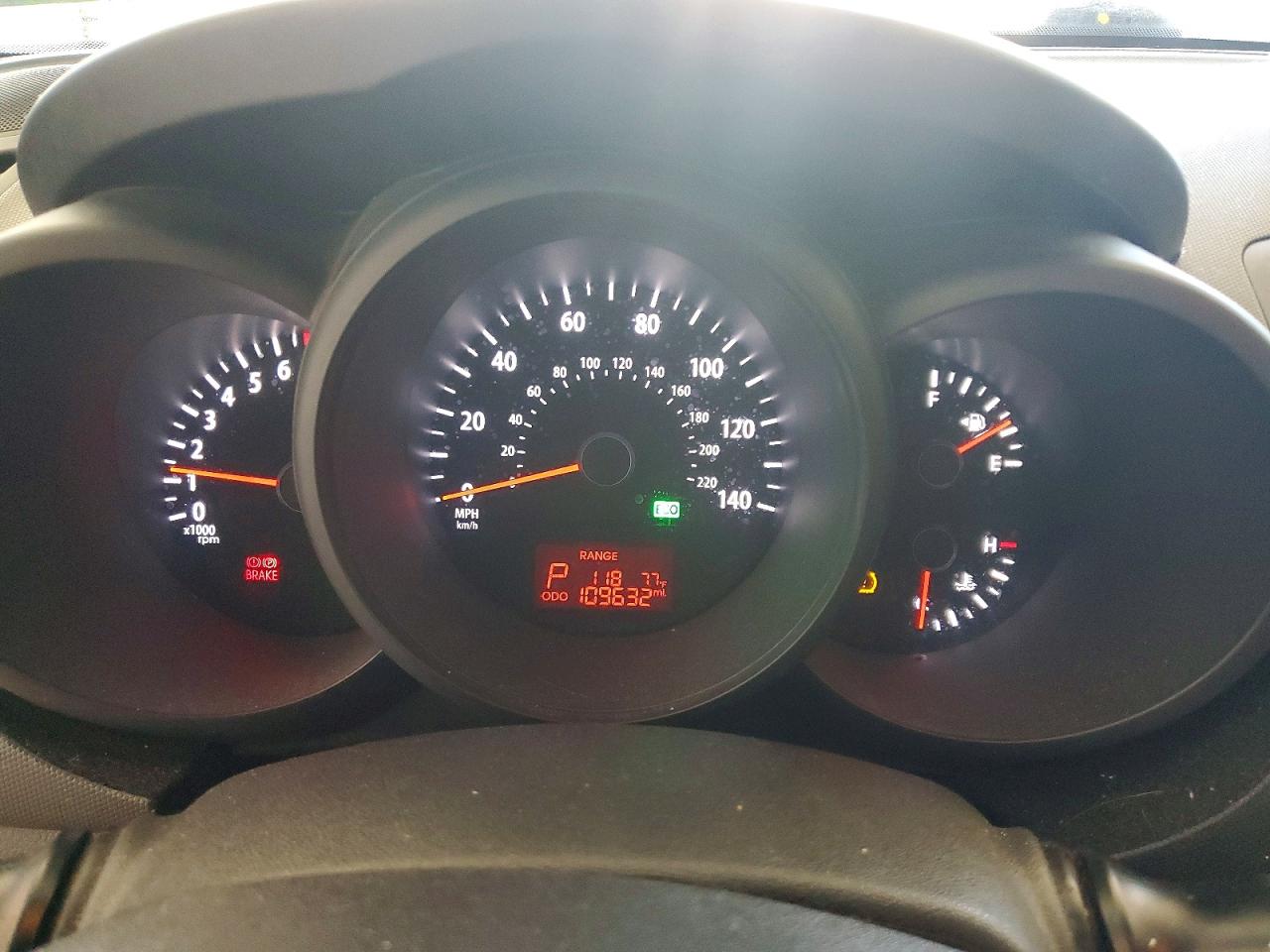 2012 KIA SOUL
