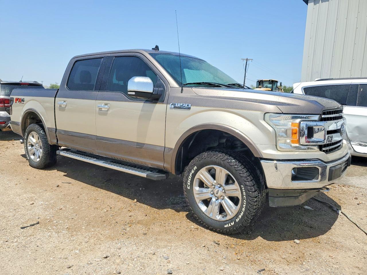 2020 FORD F150