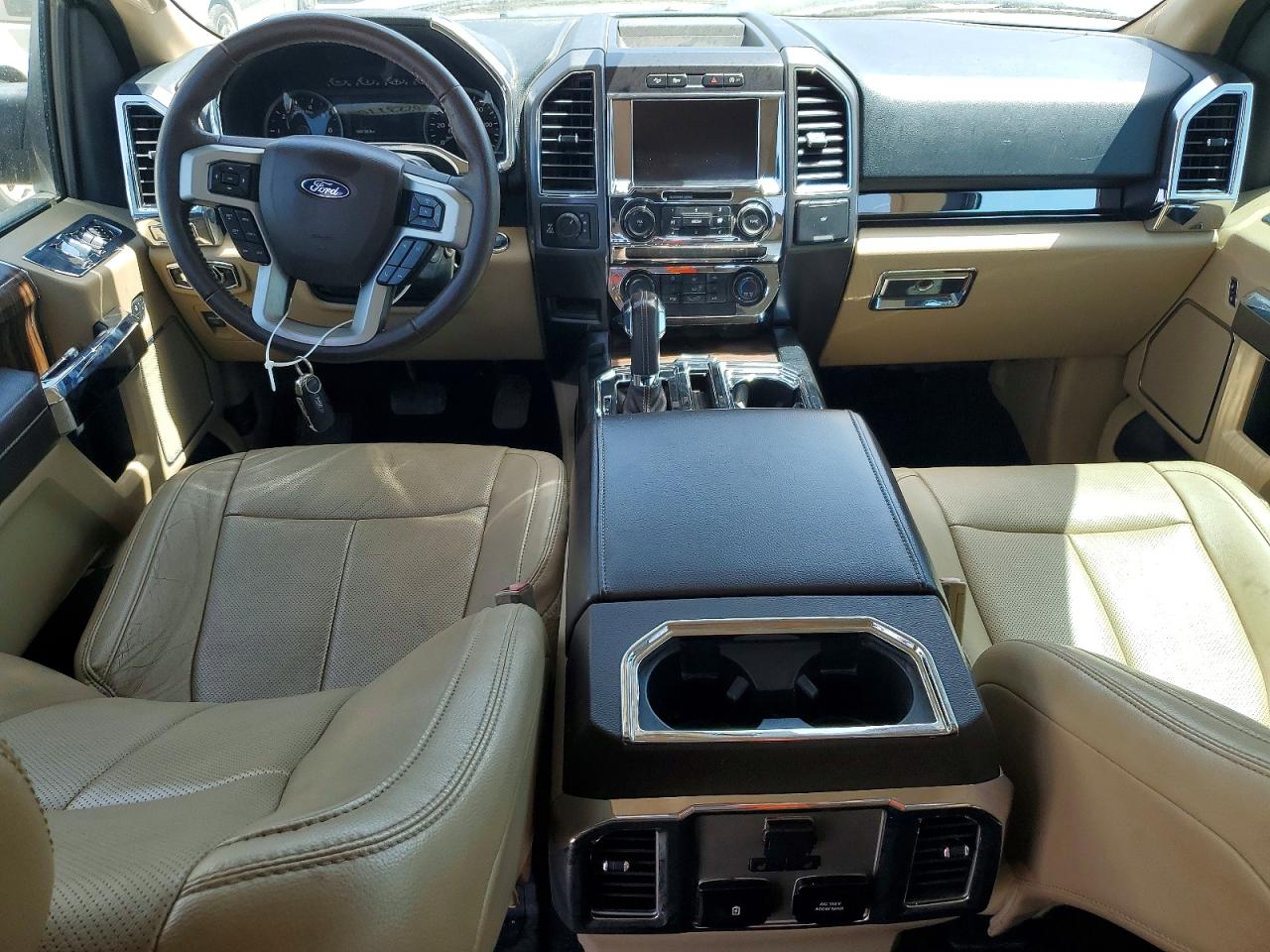 2020 FORD F150