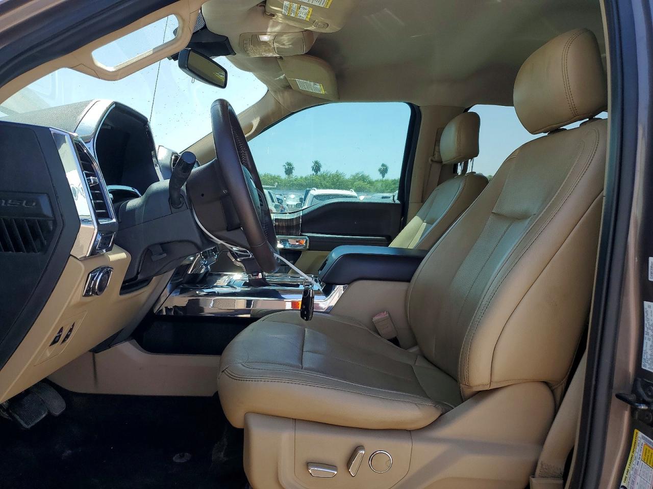 2020 FORD F150