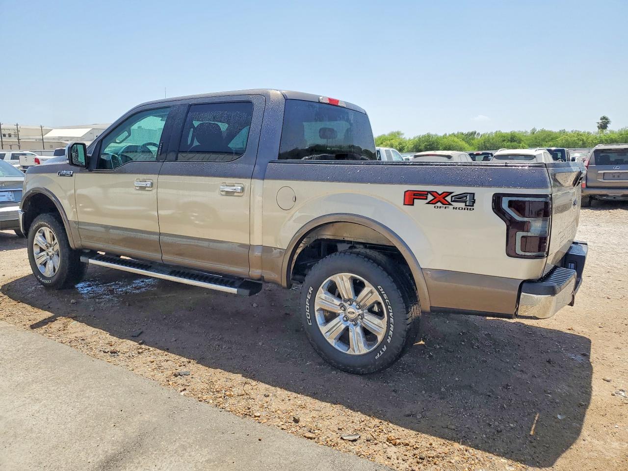 2020 FORD F150