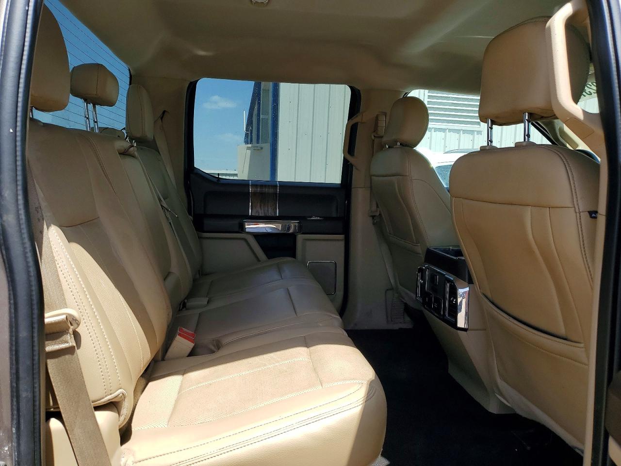 2020 FORD F150