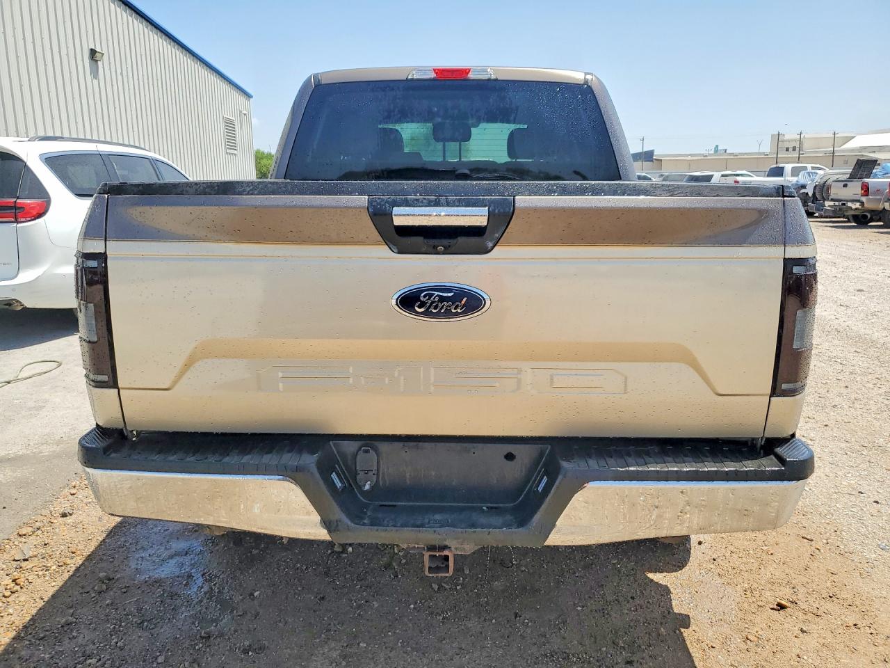 2020 FORD F150