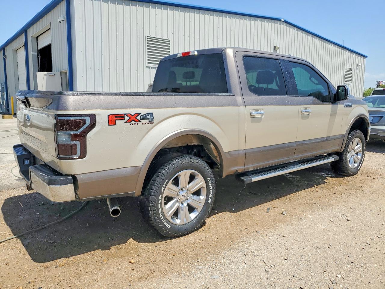 2020 FORD F150