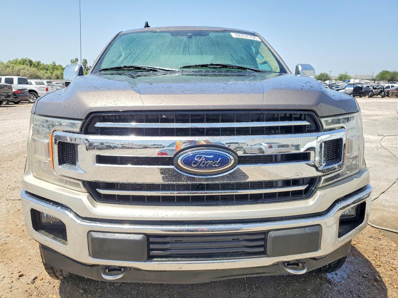2020 FORD F150