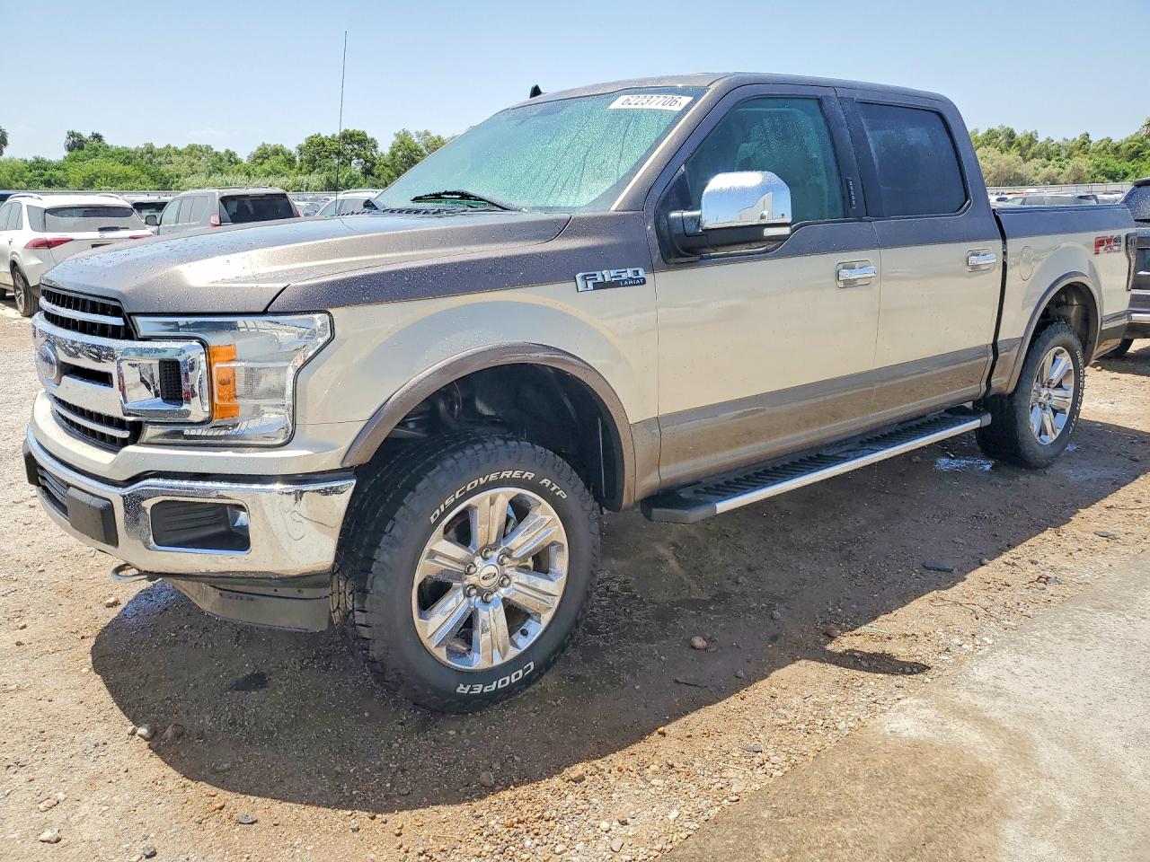2020 FORD F150