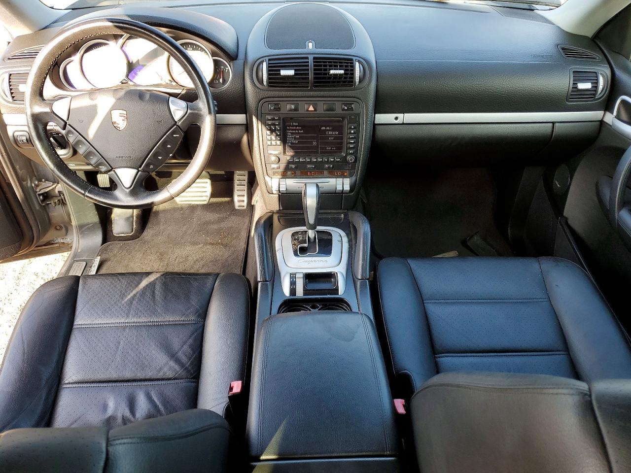 2005 PORSCHE CAYENNE