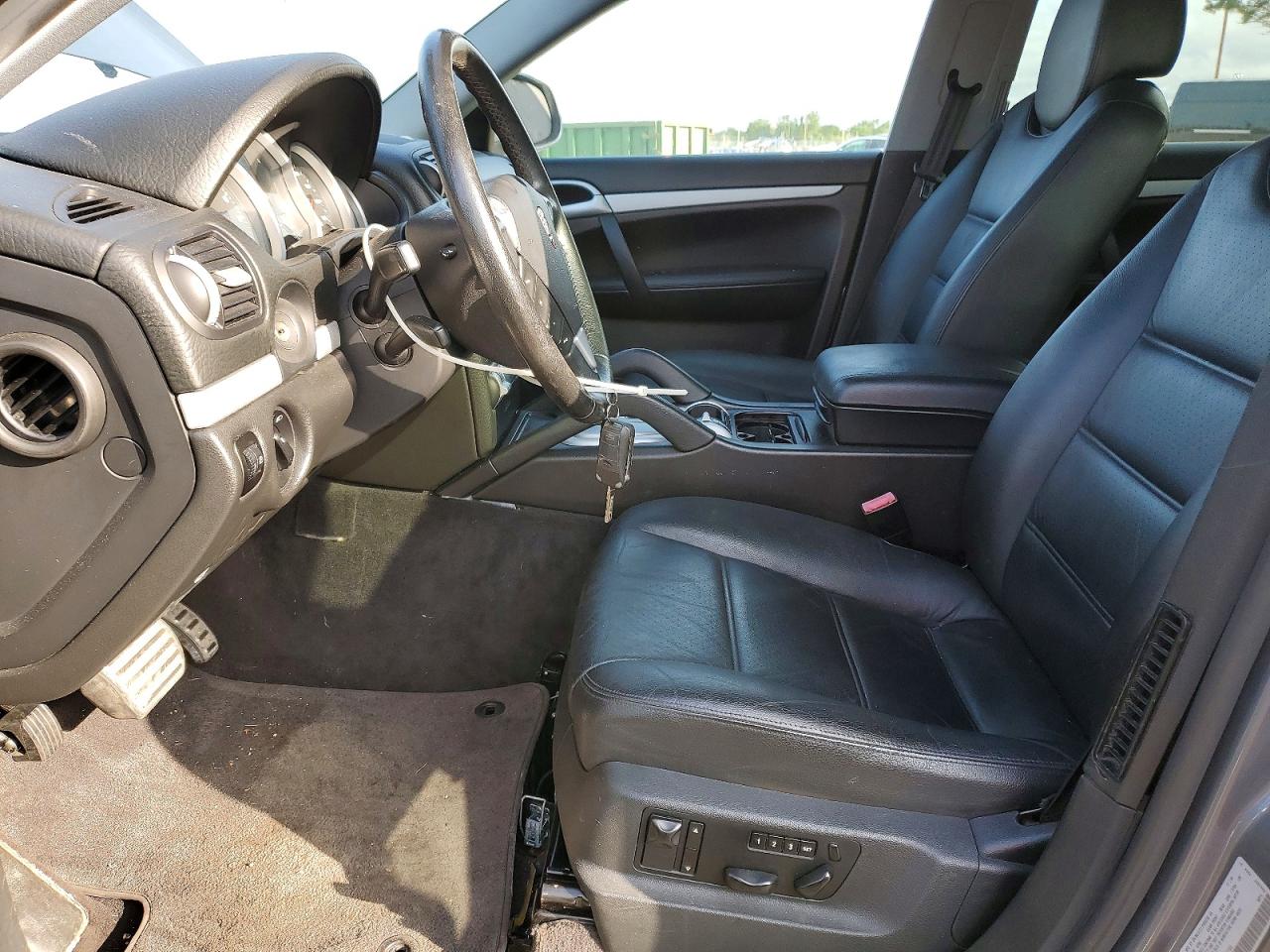 2005 PORSCHE CAYENNE