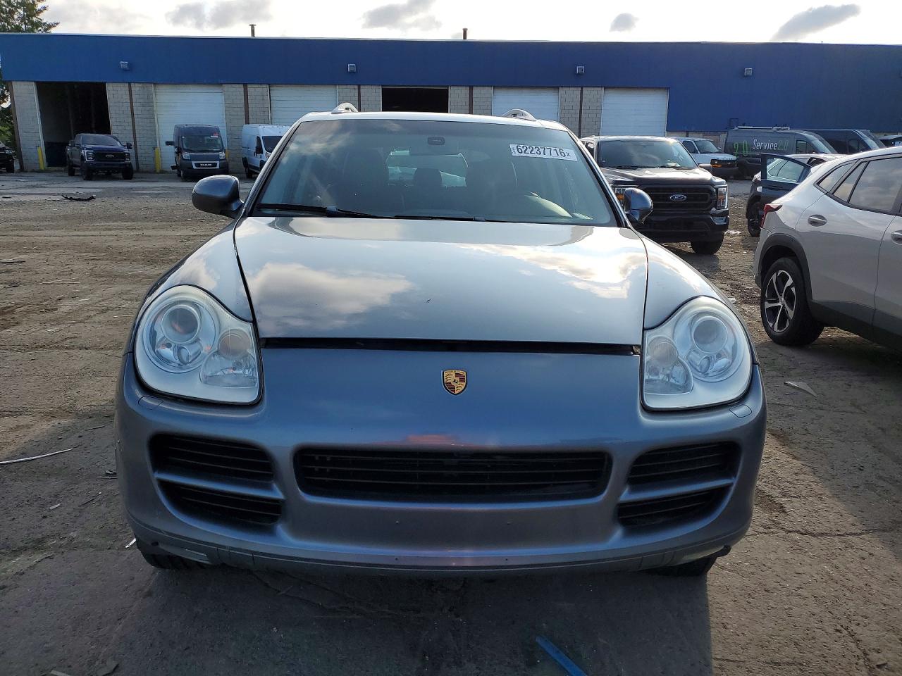 2005 PORSCHE CAYENNE