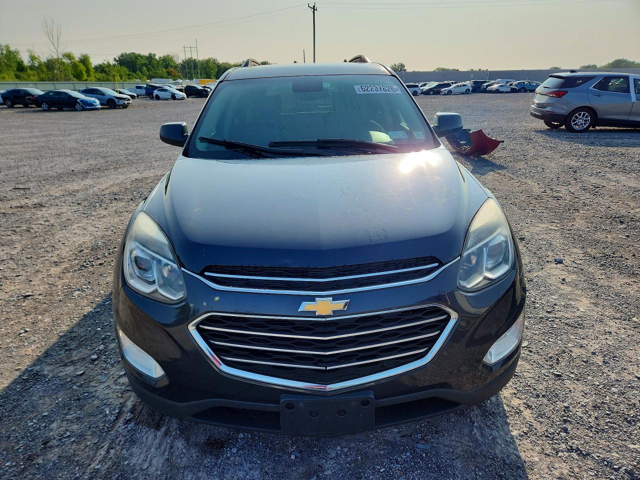 2016 CHEVROLET EQUINOX