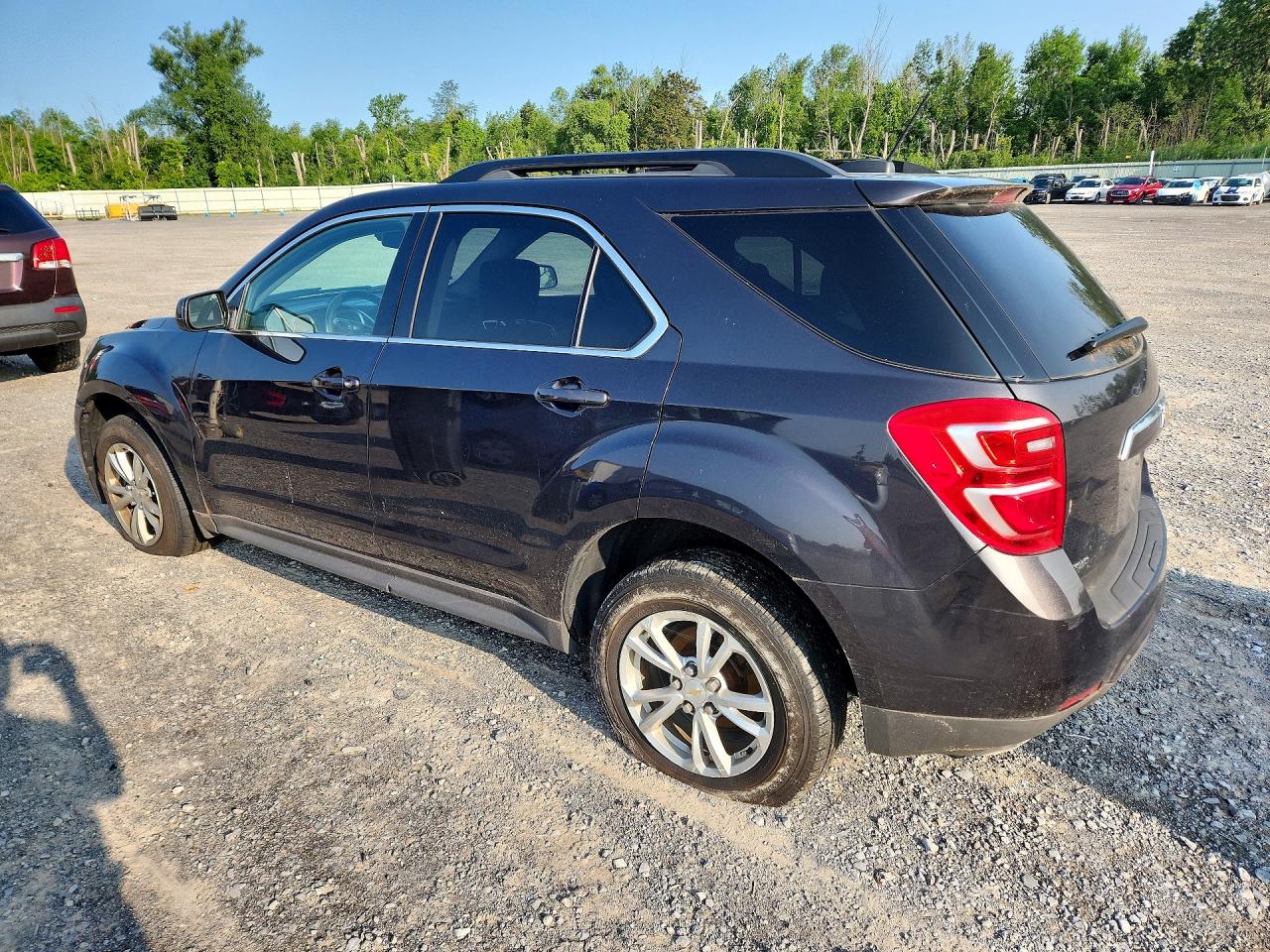 2016 CHEVROLET EQUINOX
