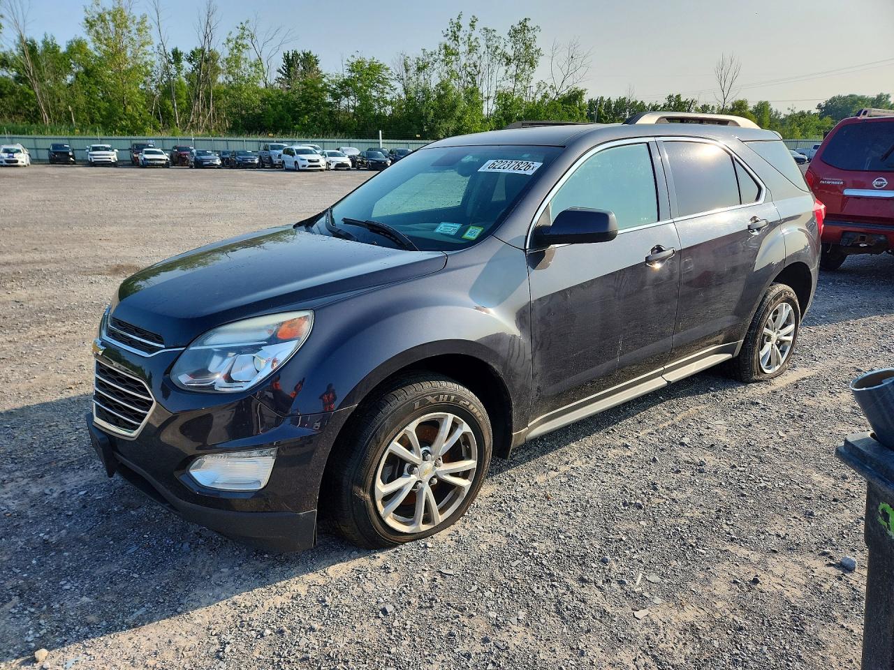 2016 CHEVROLET EQUINOX