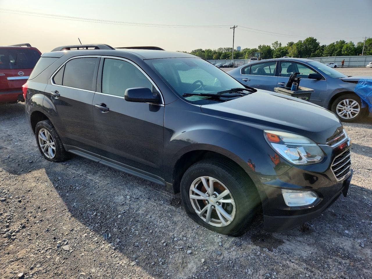2016 CHEVROLET EQUINOX