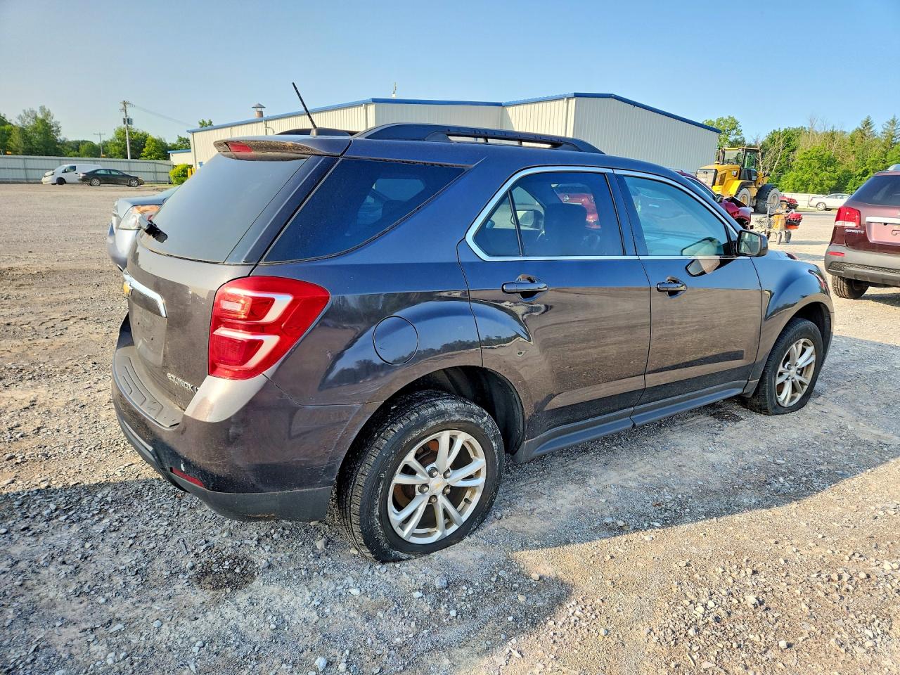 2016 CHEVROLET EQUINOX