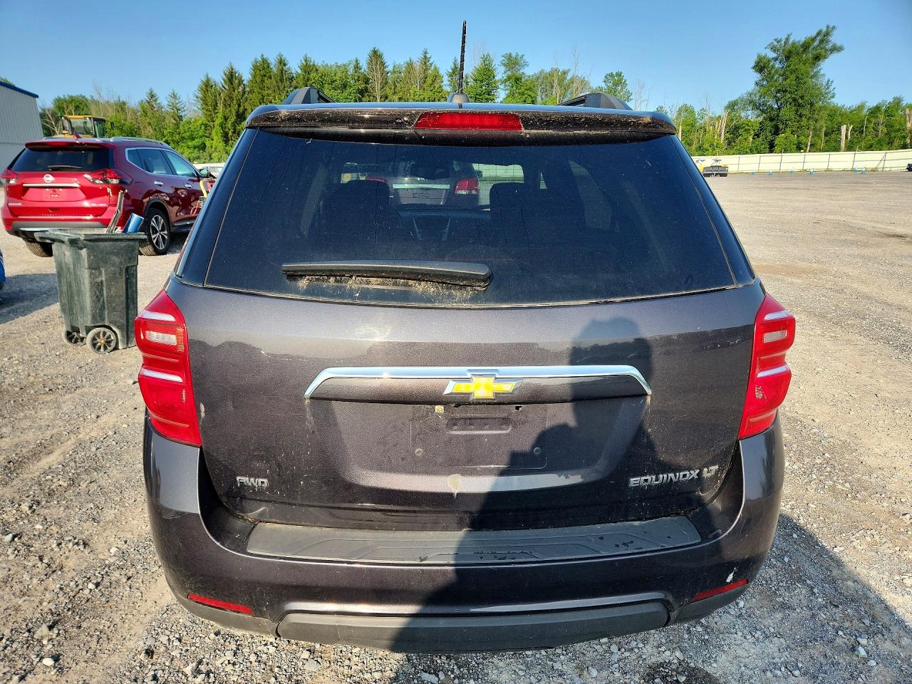 2016 CHEVROLET EQUINOX