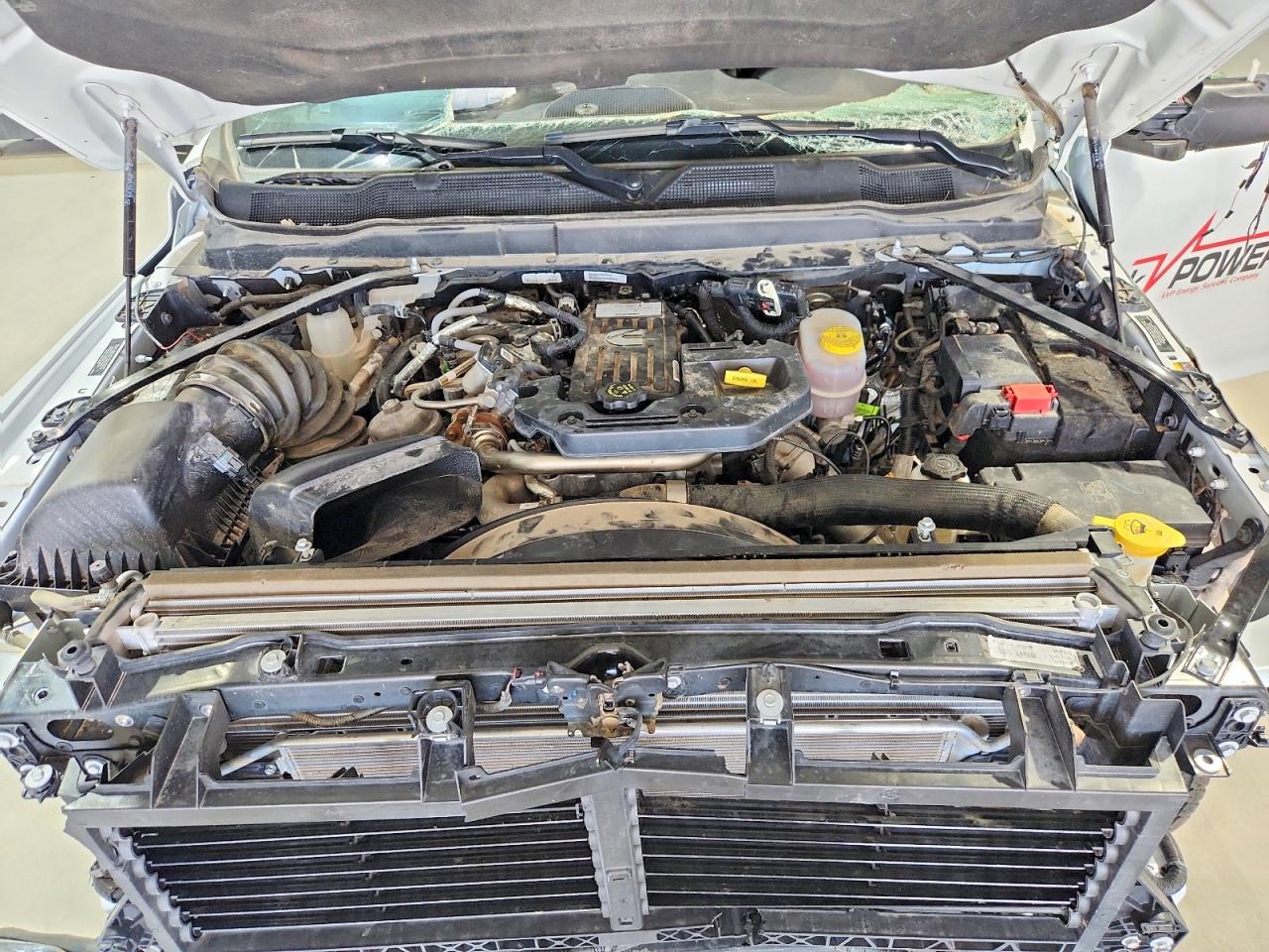 2025 RAM 2500