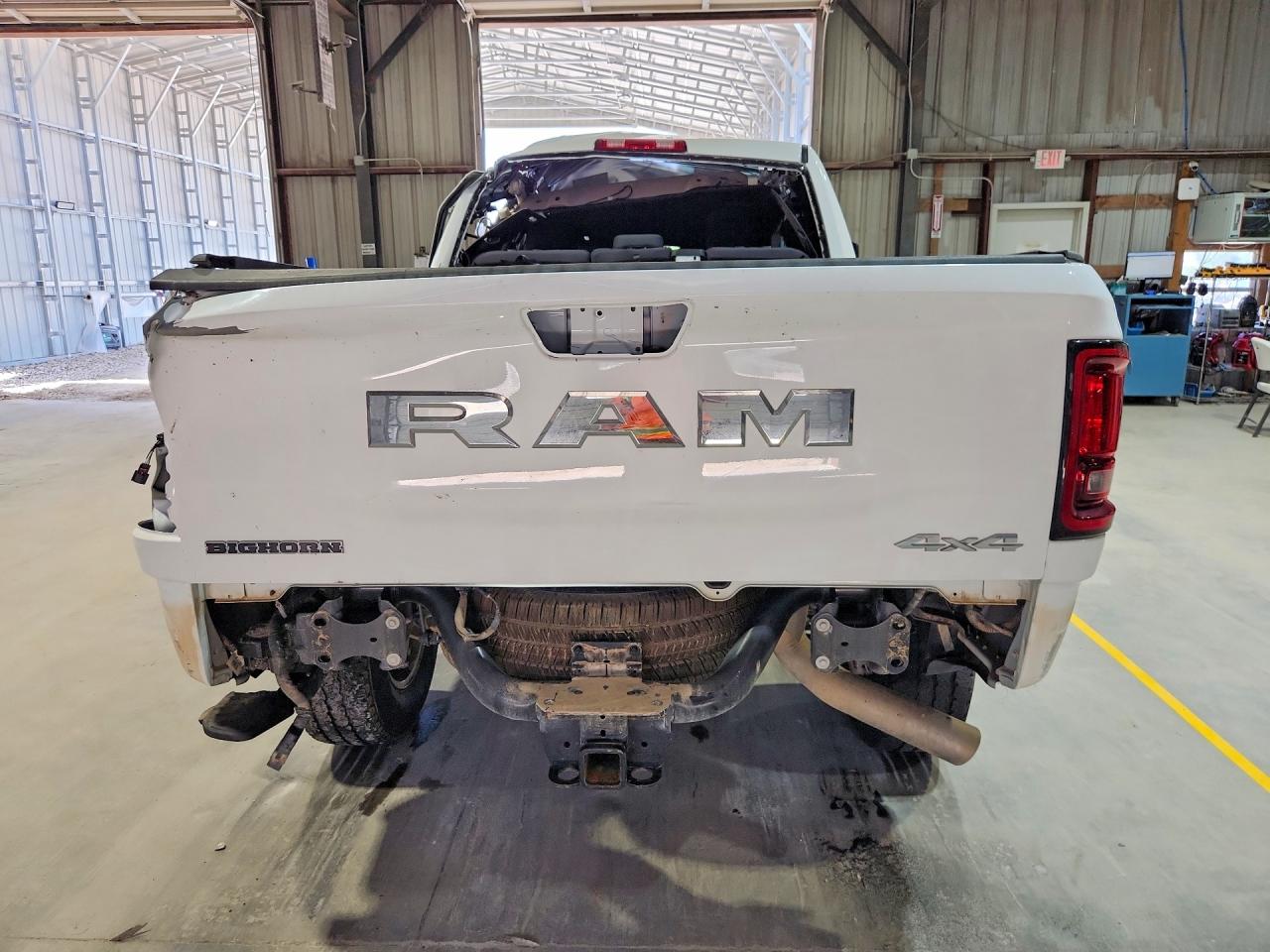 2025 RAM 2500