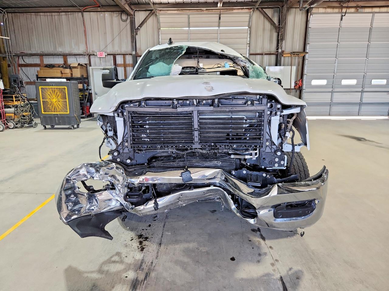 2025 RAM 2500