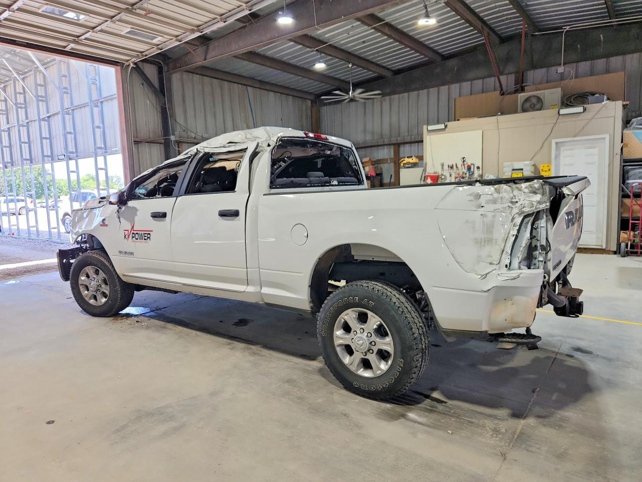 2025 RAM 2500