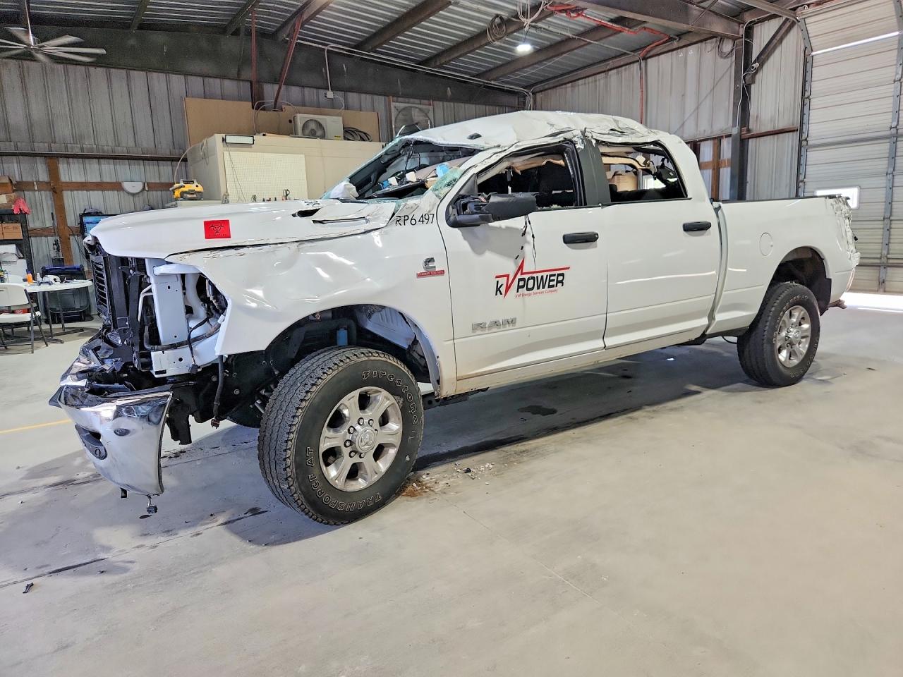 2025 RAM 2500
