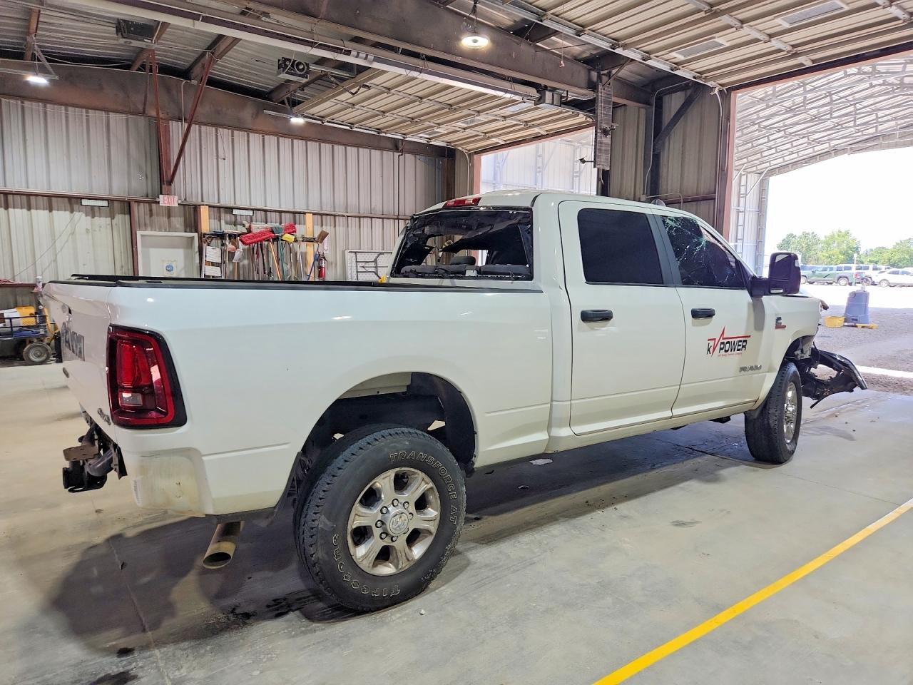 2025 RAM 2500