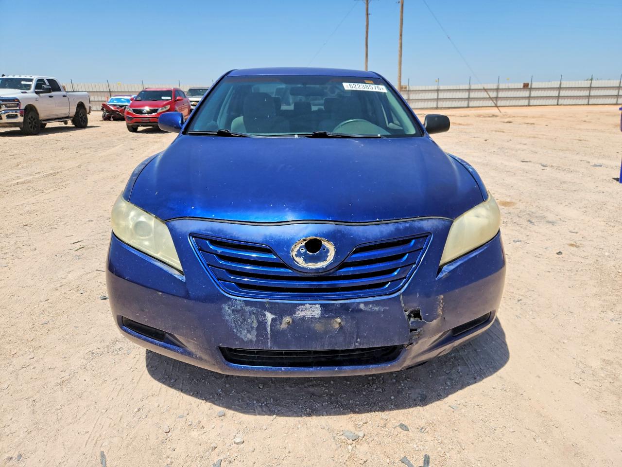 2008 TOYOTA CAMRY