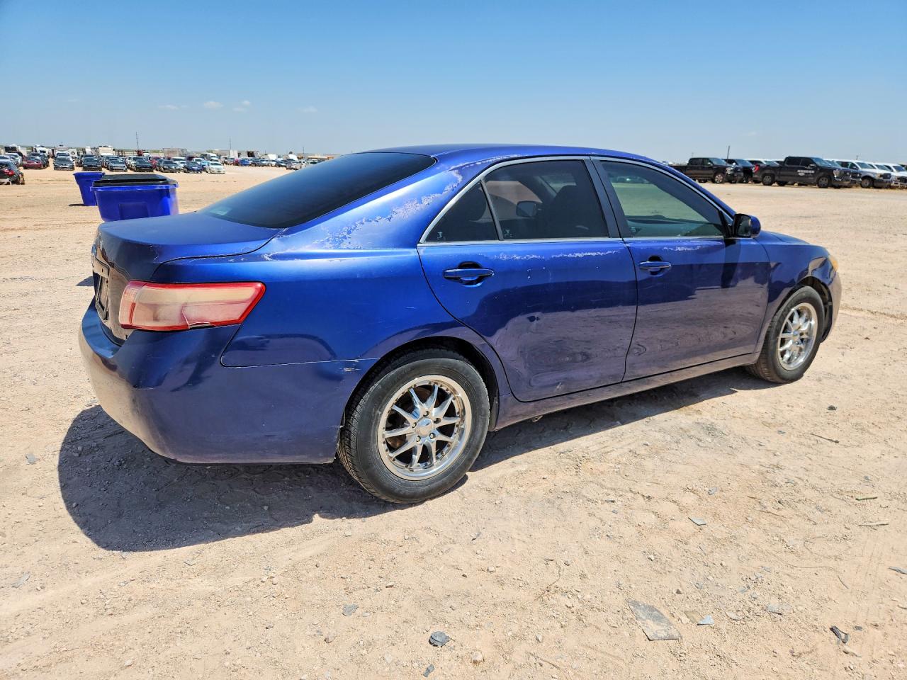 2008 TOYOTA CAMRY