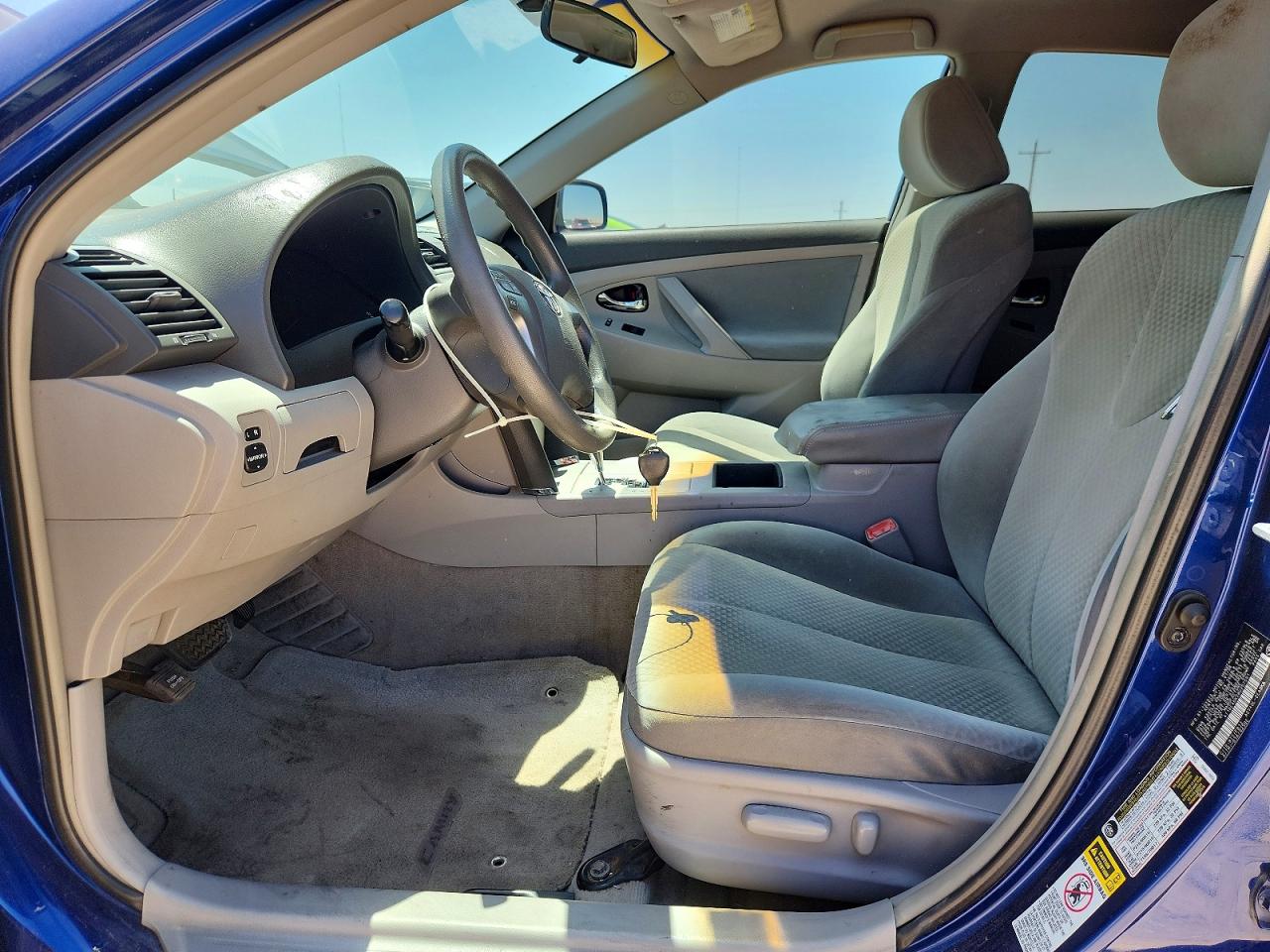 2008 TOYOTA CAMRY
