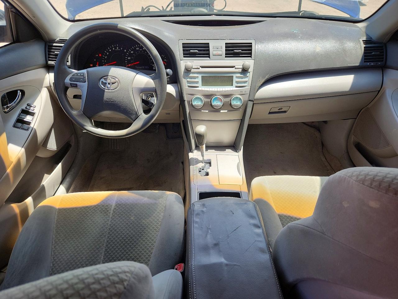 2008 TOYOTA CAMRY