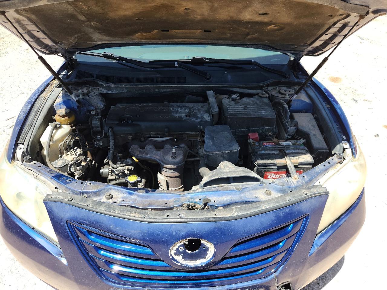 2008 TOYOTA CAMRY