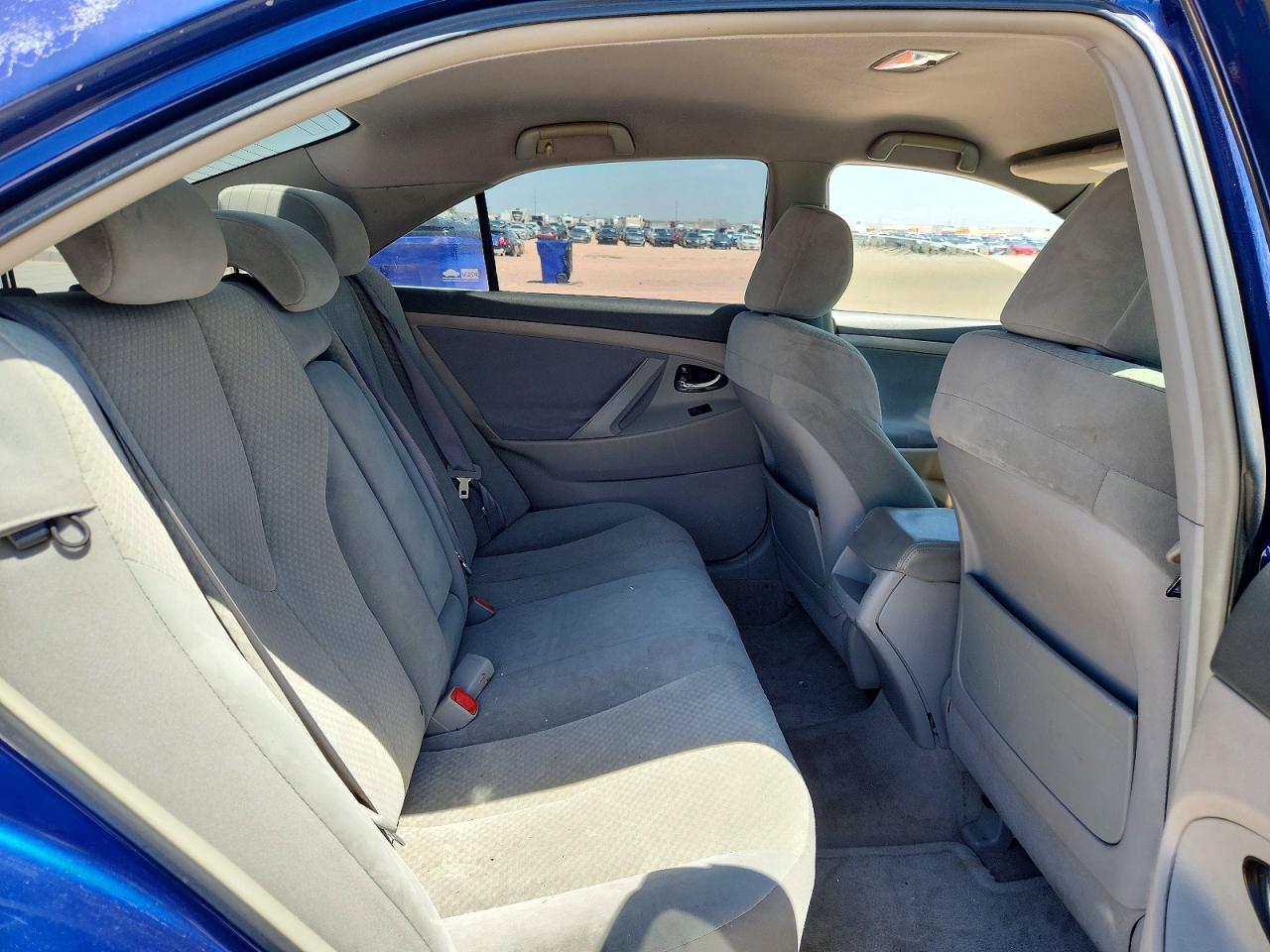 2008 TOYOTA CAMRY