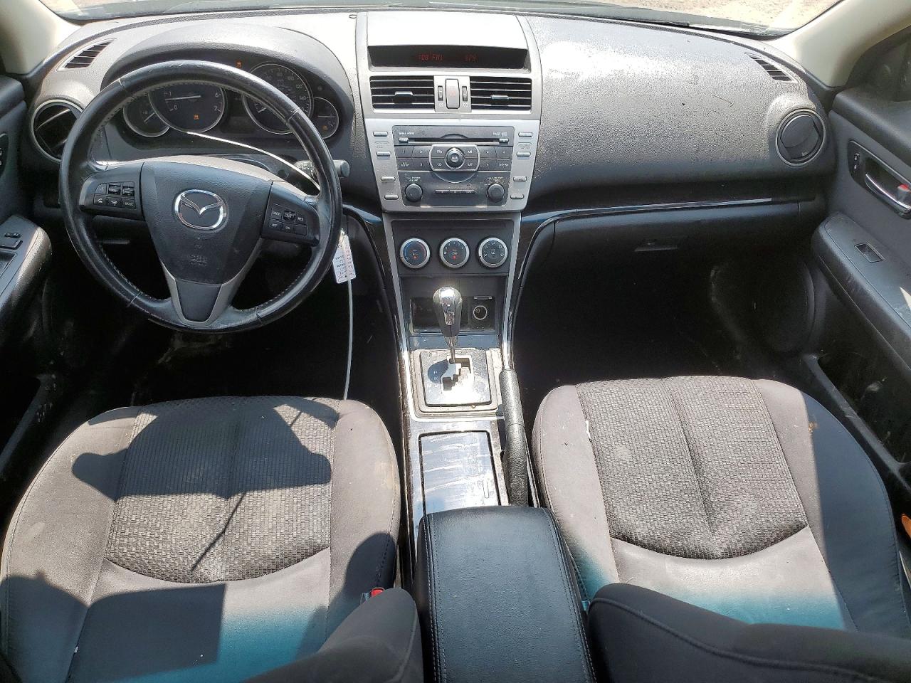 2011 MAZDA 6