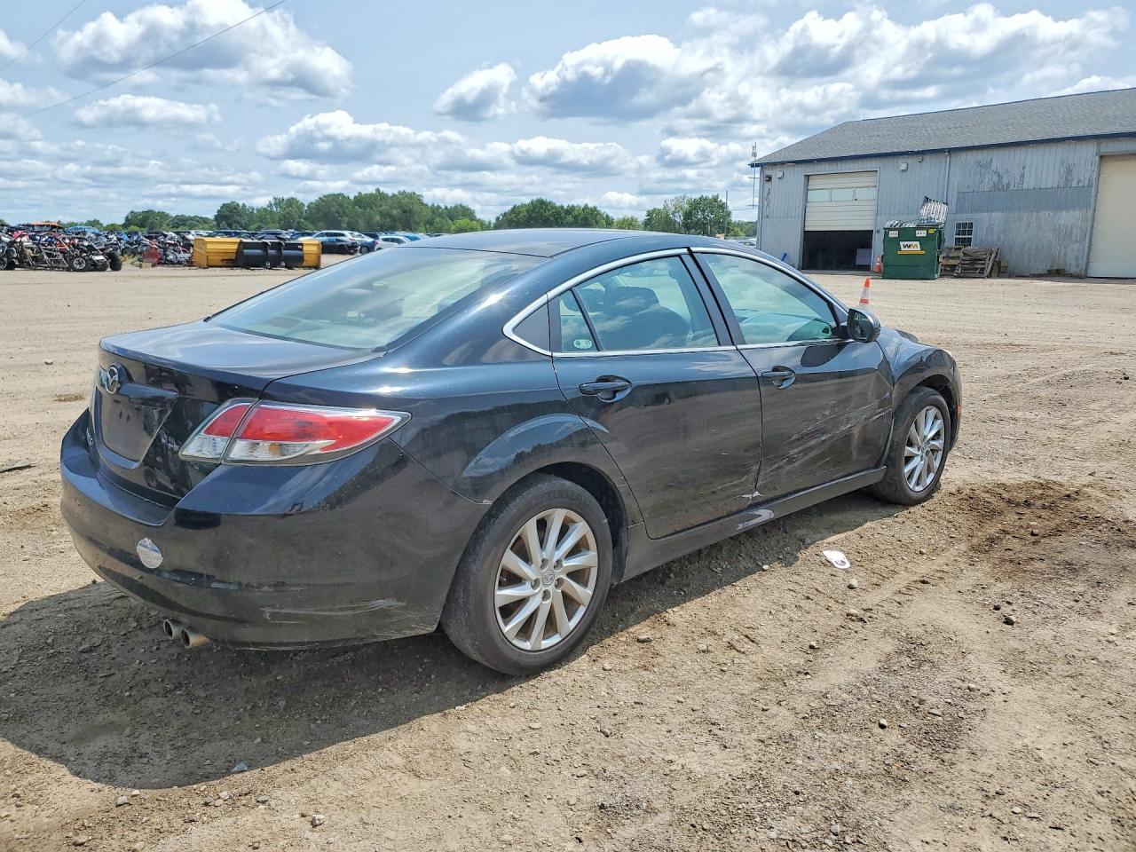2011 MAZDA 6