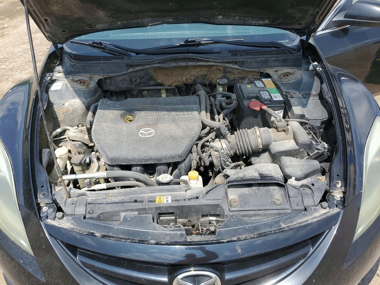 2011 MAZDA 6