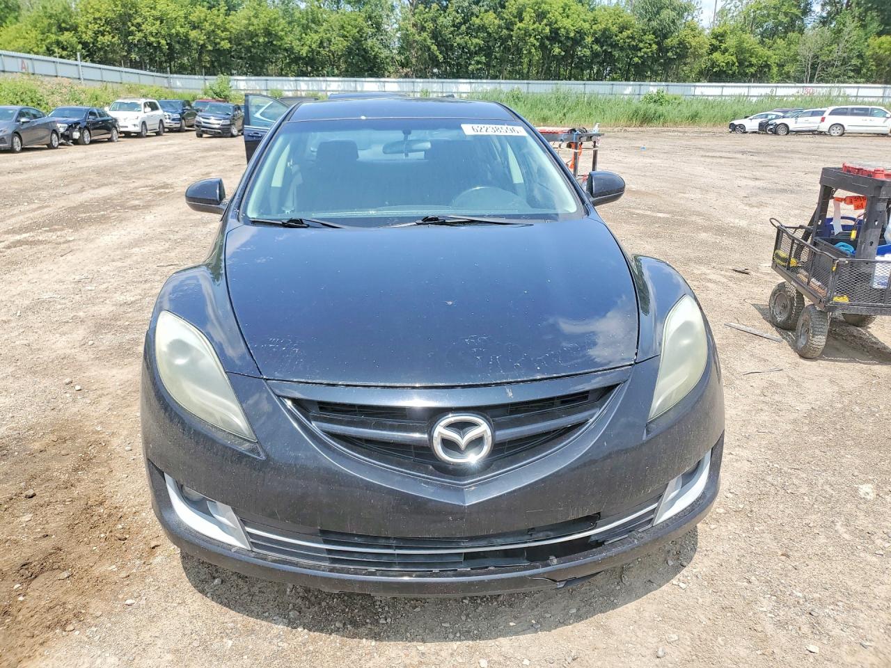 2011 MAZDA 6
