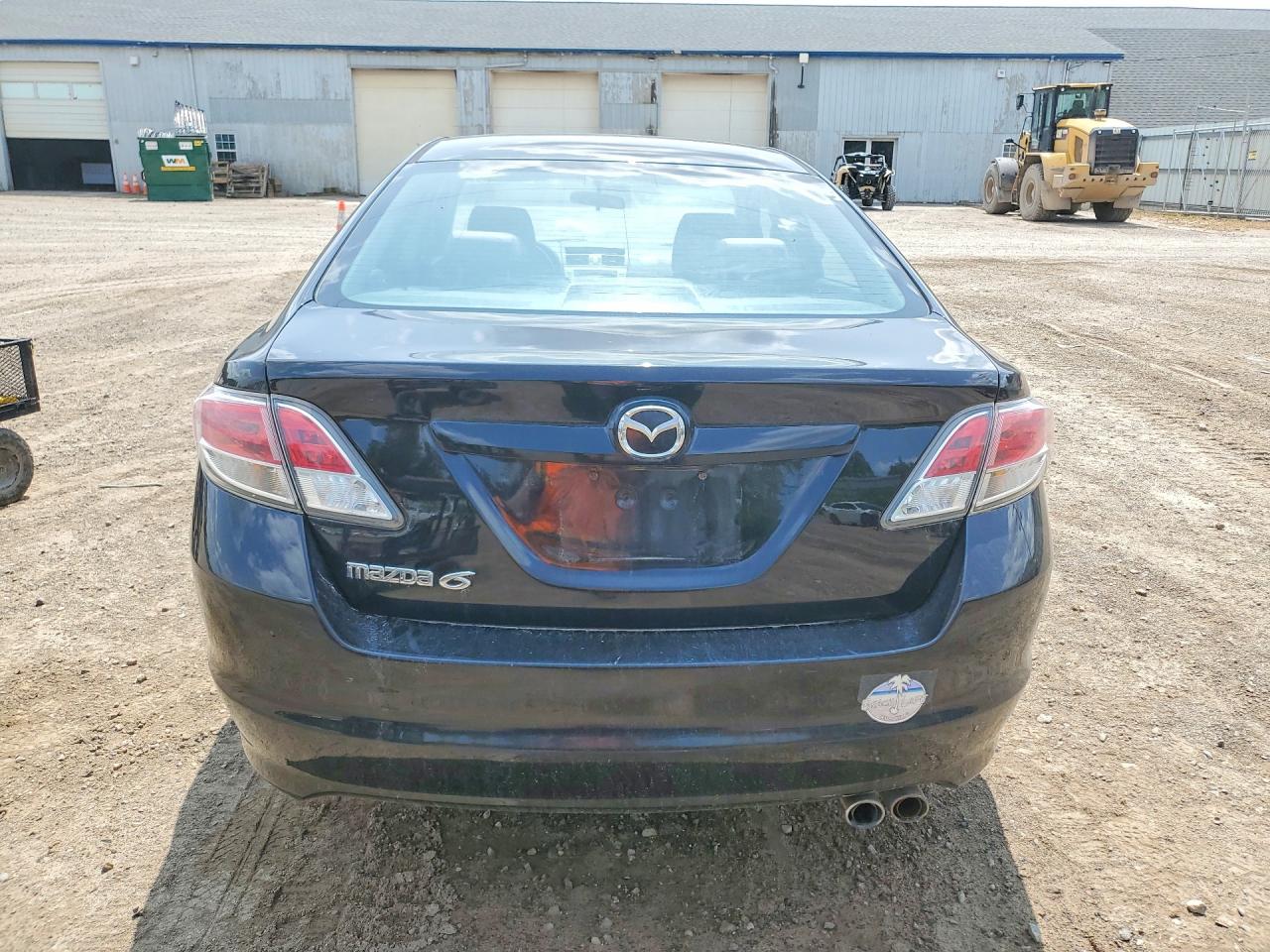 2011 MAZDA 6